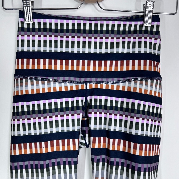 Prana Kimble Printed 7/8‎ Legging XS NWT Tivoli - Picture 5 of 16